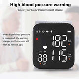 Rechargeable Wrist Device with Large LED Screen and Memory Function V1263-JX-5749