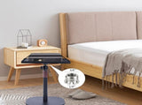 Laptop Notebook Pallet Projector Tray Holder for 1/4 to 3/8 inches Screw Tripod Stand Mount Use in V1192-AZ-W-3188