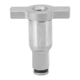 Detent Pin Anvil Aluminum Replacement Anvil Assembly Electric Wrench Accessories for DCF899HB V1294-YM0703-3114230006011