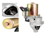 56.5KW Starter Motor Replacement Fit for 188F/190F GX390/GX420 Engine Gasoline Generator Parts V1294-YM0901-3111200197911