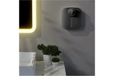 Automatic Wall Mount Foaming Soap Dispenser Toucess Rechargeable Temperature Display V1263-JX-7707