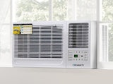 Devanti Window Air Conditioner 1.7kW WAC-05C-WH