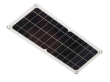 10W 12V USB Output Solar Panel Battery Charger Monocrystalline Silicon Solar Mobile Power Supply V1294-YM0901-3114210083111