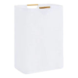 1pc 15.75*11.*23.62in Collapsible Laundry Hamper with Handles,Foldable Clothes Basket for Storage V1366-AZ2-W-16650