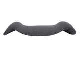 Lumbar Pillow with Removable Pillowcase Ergonomic Breathable Memory Foam Waist Support Cushion for V1294-YM0901-3117240323511