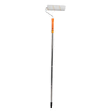 3.9ft Paint Roller Extension Pole Kit with 9in Roller Brush Detachable Telescopic Long Paint Roller V1294-YM0901-3114230161211