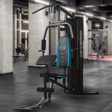 Powertrain JX-300 Multi Station Home Gym 44kg Weight Cable Machine HGM-JX-300