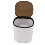 Automatic Cosmetic Brush Cleaner Makeup Brush Cleaner Machine 2 in 1 USB Powered 4.5L Mini Washer V1294-YM0706-3113230268211