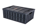 Collapsible Storage Bins with Lids, 65L 3 Packs, Folding Plastic Stackable Utility Crates with V952-KZDSLCWXHS64HOR3QV0
