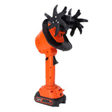 Electric Tiller Handheld Battery Powered Cordless Garden Cultivator for Lawn Soil Cultivation EU V1294-YM0901-3111250068512