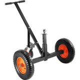VEVOR Adjustable Trailer Dolly, 1000lbs Tongue Weight Capacity, Carbon Steel Trailer Mover with V952-TYSDQYCB10003IOSUV0