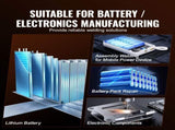 Battery Spot Welder 788H Pulse Welder & Battery Charger 2 Welding Modes V952-BYQDCDHJ015MMF7JQV3