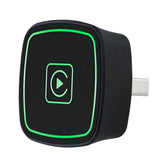 Wireless CarPlay Adapter for Cars with Wired CarPlay, Easy Plug & Play V1263-JX-5105