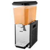 VEVOR Commercial Beverage Dispenser 18L Cold Juice Ice Drink Dispenser for Party V952-SYYLJJBSJXS1TJCUTV3