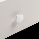 Bedside Tables Side Table Nightstand Storage Drawer Shelf Bedroom V63-841981