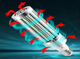Household Ultraviolet Cleaning Lamp Adjustable Remote Control Order Mite Removal UV Light60W Single V1294-YM0901-1411200185911