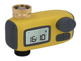 NH3/4in Sprinkler Timer Pure Copper Connector Programmable Garden Hose Water Timer Outdoor Auto V1294-YM0901-3111240189411