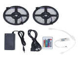 10M RGB Strip Lights Colorful WiFi 600LED Light Strip Dimmable Lighting for Bedroom V1294-YM0901-3119210055711