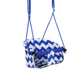 Toddler Swing, Comfy Baby Swing Outdoor Indoor, Kids Swing Seat for Backyard, Baby Swing Outdoor for V1366-AZ2-W-12552