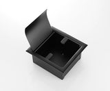 toilet roll holder - Built-in - black toilet roll holder - black toilet roll holder - toilet roll V1188-NK-BOL-576