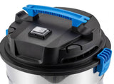 Spector 20L Wet Dry Vacuum Cleaner Blower Floor Carpet HEPA Filter Garage 1200W RB1025-SL-AU