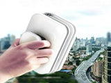 Magnetic Window Cleaner Double Sided,Large Handle Double Sided High Sturdy Plastic Window Cleaning V1366-AZ2-W-24219