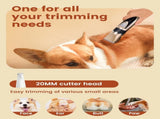 pet products Pet products Rechargeable Cordless Dogs Cats Horse Grooming Clippers V1107-DOG CLIPPERS