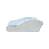 Memory Foam Cervical Pillow with Cool Gel, Contour Neck Support Sleeping Pillow V1188-MS-617-072