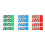 12Pcs Large Livestock Marking Crayons Red Green Blue Color Marker Pens for Pigs V1294-YM0901-3111200114811
