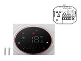 Wireless Thermostat LED Screen High Temperature Control Accuracy Programmable Smart Thermostat for V1294-YM0901-3114230117511