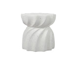 Levede Side Table End Terrazzo Hourglass CH1087