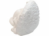 Angel Cat Statue 39cm V637-E030304