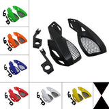 SWETRACE Protect Motorcycle Handlebars Motorbike Handguard Abs 1 Pair 24.00X12.00X10.00CM V1189-LWWAL-20260327-03318