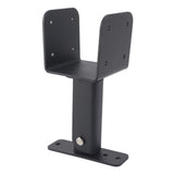 Roof Riser Bracket Steel Stable Rust Proof Roof Mount Pergola Bracket for Gazebo Viewing Platform B V1294-YM0901-3111240019512
