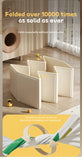 Foldable Bathtub Instant Setup, Folds 10,000 Times, Four-Layer Insulation, One Tub for Bathing, V1232-ZDZYP-002