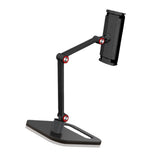 Tablet Stand Holder Adjustable 360 Degree Rotation Desktop Mobile Phone Tablet Holder for Tablets V1294-YM0901-3117240226211