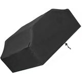 Rectangular Terrace Bench Covers for Outdoor Picnic Table and Kitchen Black, 18515080cm V1237-MS-626-030