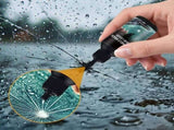 Windshield Crack Repair Kit, Cracks Gone Glass Repair Kit, Glass Repair Liquid for Cracks, Car V1366-AZ2-W-15212