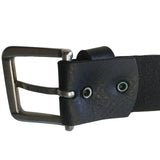 Genuine Full Grain Leather Belt Mens Jeans MADE IN AUSTRALIA Premium Quality V563-BR-MBELT-BRWN40-58