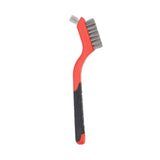 Bird Cage Cleaning Tools Set Stainless Steel Cage Brushes with Fork Scraper Brush Dustpan for V1294-YM0901-3111250162211