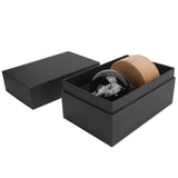LED Crystal Ball Music Box for Bluetooth Birthday Festivals Gifts Desktop Ornament V1294-YM0901-3115210002611