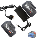 2x 7.0Ah 18V-36VF Li-ion Battery Makita Battery LXT BL1850 BL1860B BL1830 BL1815 V201-CUT0020BL8AU