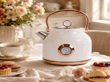1.7L Electric Water Kettle White V498-ELECTRICKETTLEWH