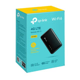 TP-Link M7005 4G LTE Mobile Wi-Fi supported with up to 150 Mbps download and 50 Mbps upload speeds V1202-V2-NWTL-M7005