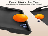 Folding table - Camping table - Portable folding table - Can be used as a dining table, TV table, V1188-ZXY-131-947