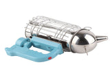 Stainless Steel Electric Beehive Smoker Equipment Apiculture Beekeeping Accessory Tool V1294-YM0901-3111210229011