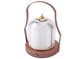 Table Lamp Portable USB Charging 3600mAh Touch Control Stepless Dimmable 3 Color Temperature V1294-YM0901-3119240052611