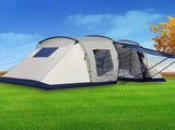 Mountview Large Family Camping Tent UA0175-BL