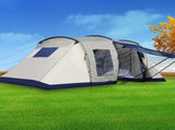 Mountview Large Family Camping Tent UA0175-BL_NZ