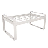 Cabinet Water Bottle Storage Rack Multi Tier Stackable Iron Space Saving Water Bottle Organizer for V1294-YM0901-3117230264811